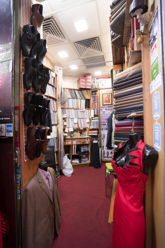 David Fashions Tailors & Alterations (Since 1986) TailorM World s