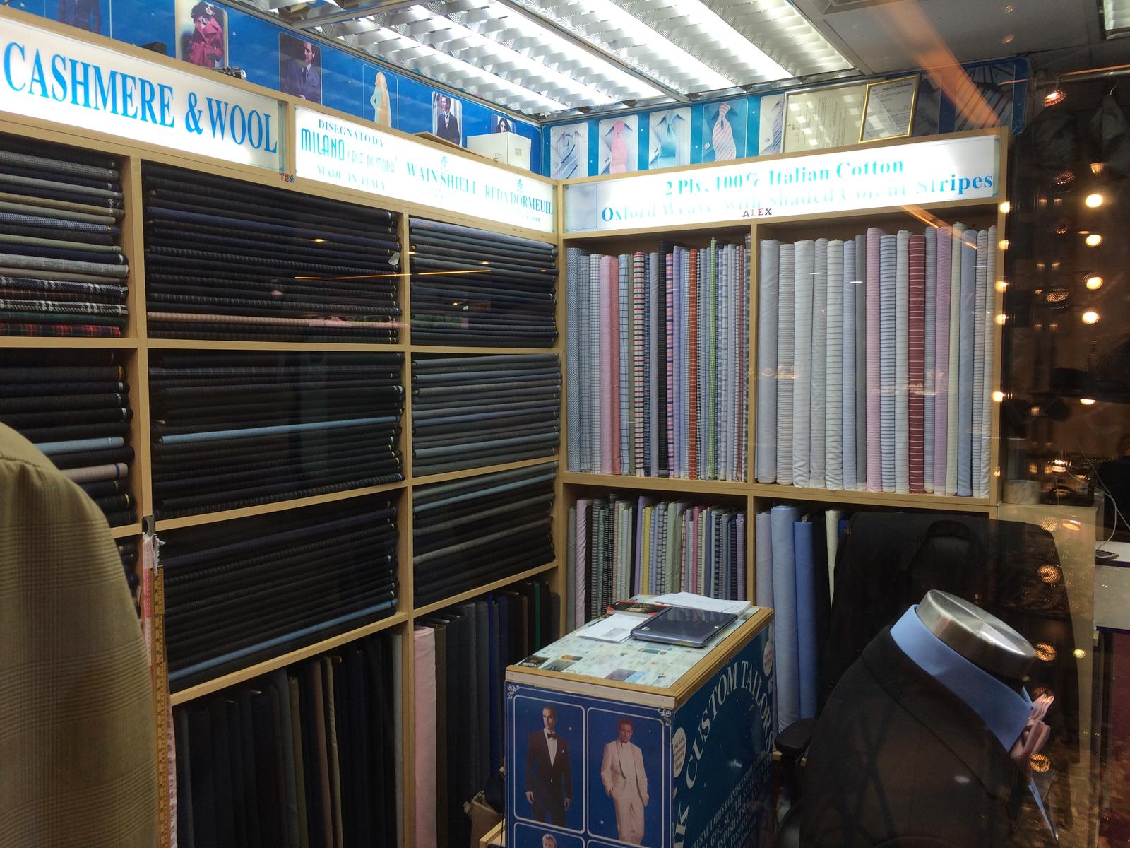 King's Custom Tailor TailorM World s Largest Tailor Platform